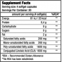 Biotech USA CLA 400 mg 80 caps - 1